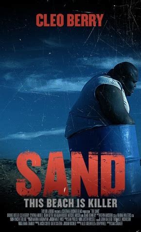 a praia assassina|The Sand (2015)